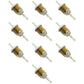 Qty 10: Fuel Filters Fits Kohler Replaces 25 050 03-S