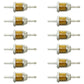 2405002 Qty. 12 Fuel Filters Fits Ford/New Holland