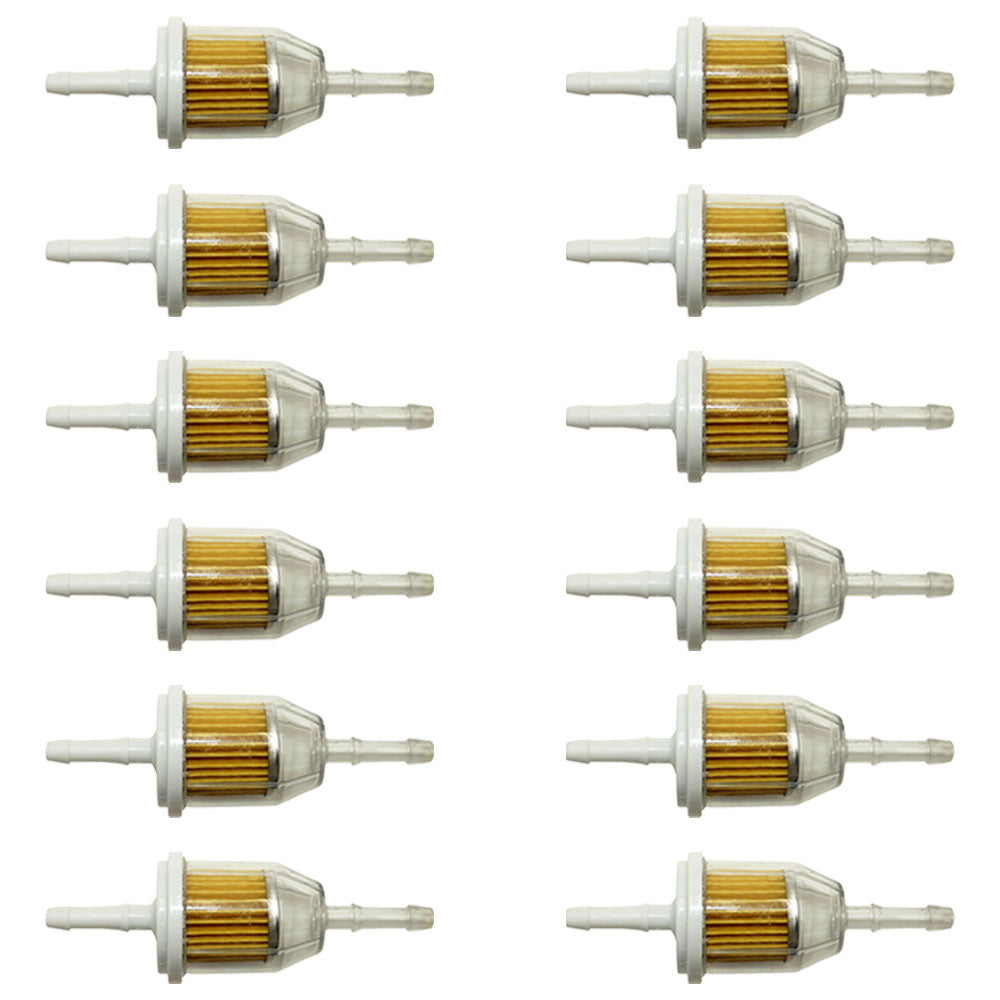 38283 Qty. 12 Fuel Filters Fits Bobcat