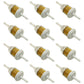 2405002 Qty. 12 Fuel Filters Fits Ford/New Holland