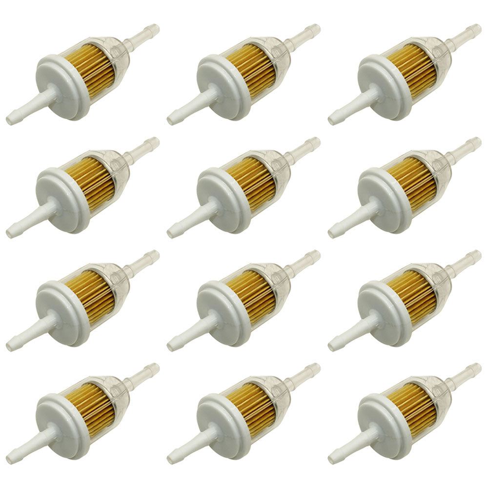 38283 Qty. 12 Fuel Filters Fits Bobcat