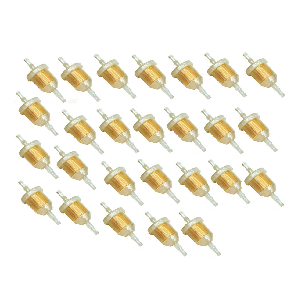 109585 303197 552265 Twenty Four Fuel Filters for Lawn Boy Fits Exmark