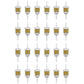Qty 24: Fuel Filters Fits Grasshopper Replaces 101001