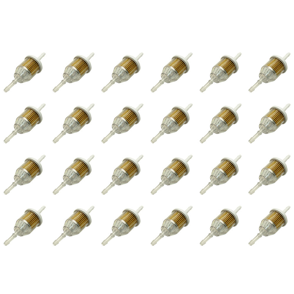 Qty 24: Fuel Filters Fits Grasshopper Replaces 101001