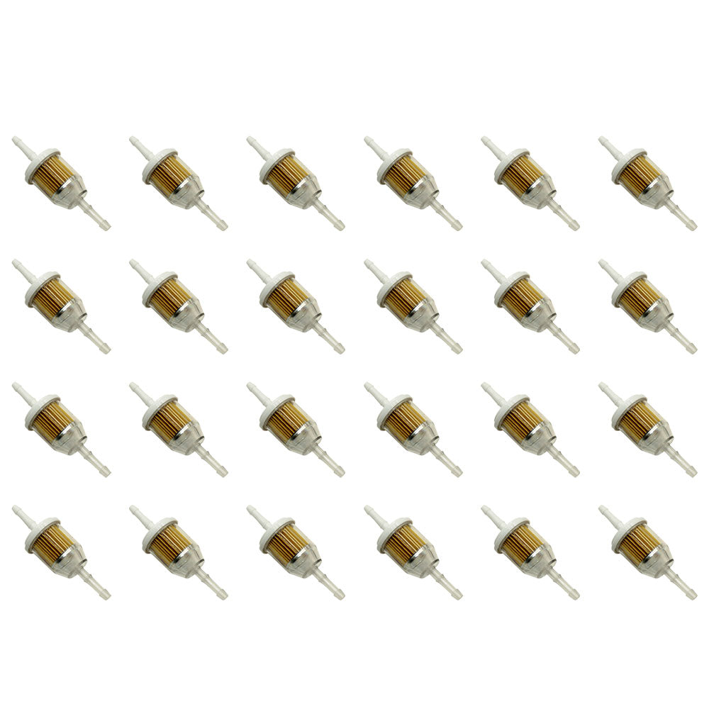 Qty 24: Fuel Filters Fits Ford/New Holland Replaces 2405002