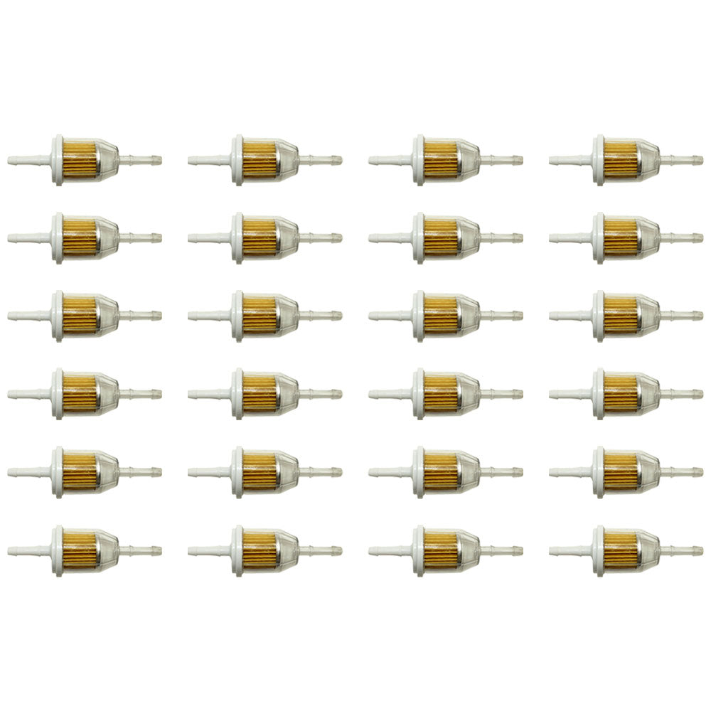 Qty 24: Fuel Filters Fits Ford/New Holland Replaces 2405002