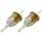 Qty 2: Fuel Filter Fits Gravely Replaces 21410800