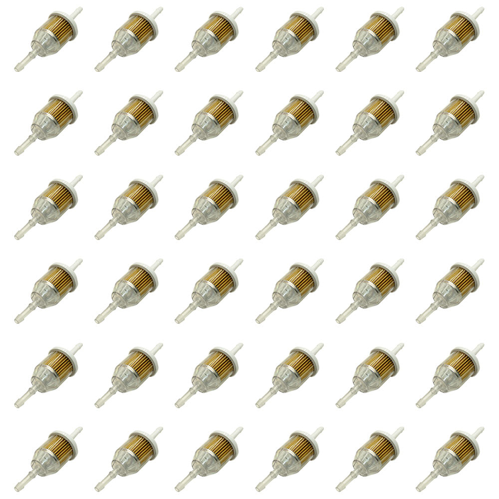 Qty 36: Fuel Filters Fits Grasshopper Replaces 101001