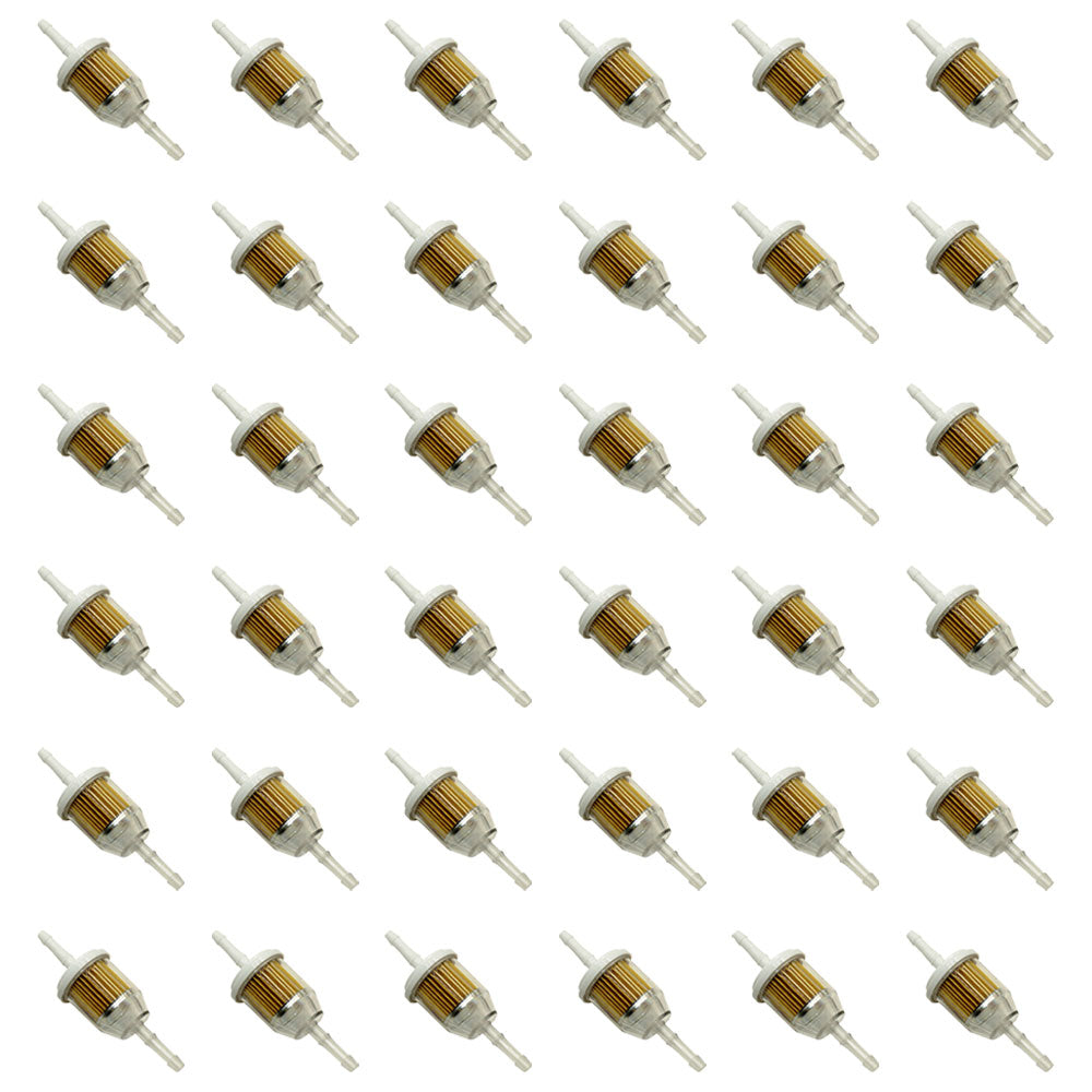 Qty 36: Fuel Filters Fits Kohler Replaces 25 050 03-S