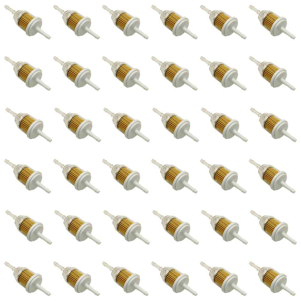 Qty 36: Fuel Filters Fits Case/International Harvester Replaces 1701232C91