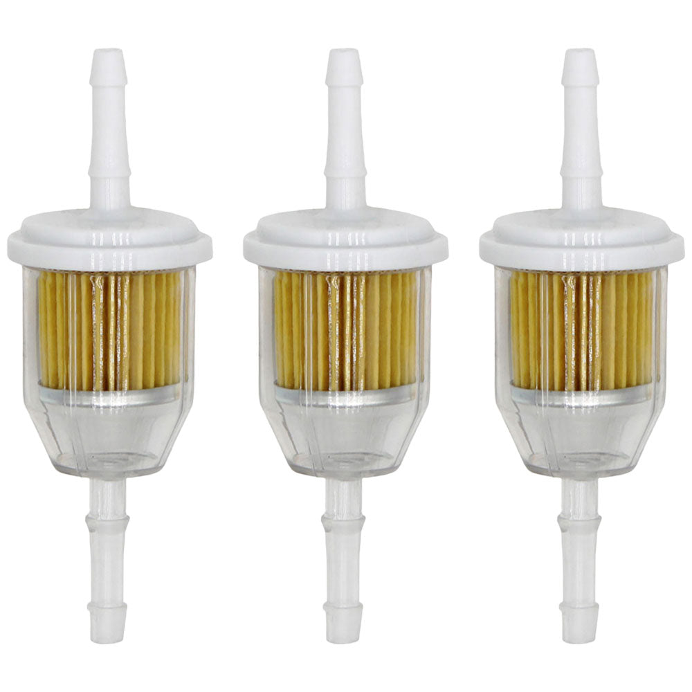 Qty. 3 Fuel Filters Fits Toro Replaces 71-5960