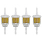 24688 Qty 4: Fuel Filters Fits Craftsman