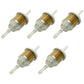 Qty. 5 Fuel Filters Fits MTD Replaces KH-25-050-22-S1