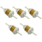 Qty. 5 Fuel Filters Fits E-Z-GO Replaces 72084-G01