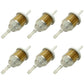 Qty. 6 Fuel Filters Fits Ariens Replaces 21410800