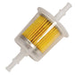 Fuel Filter Fits Briggs and Stratton Replaces 498688