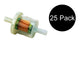 Qty 25: Fuel Filter Fits Tecumseh Replaces 00034279B