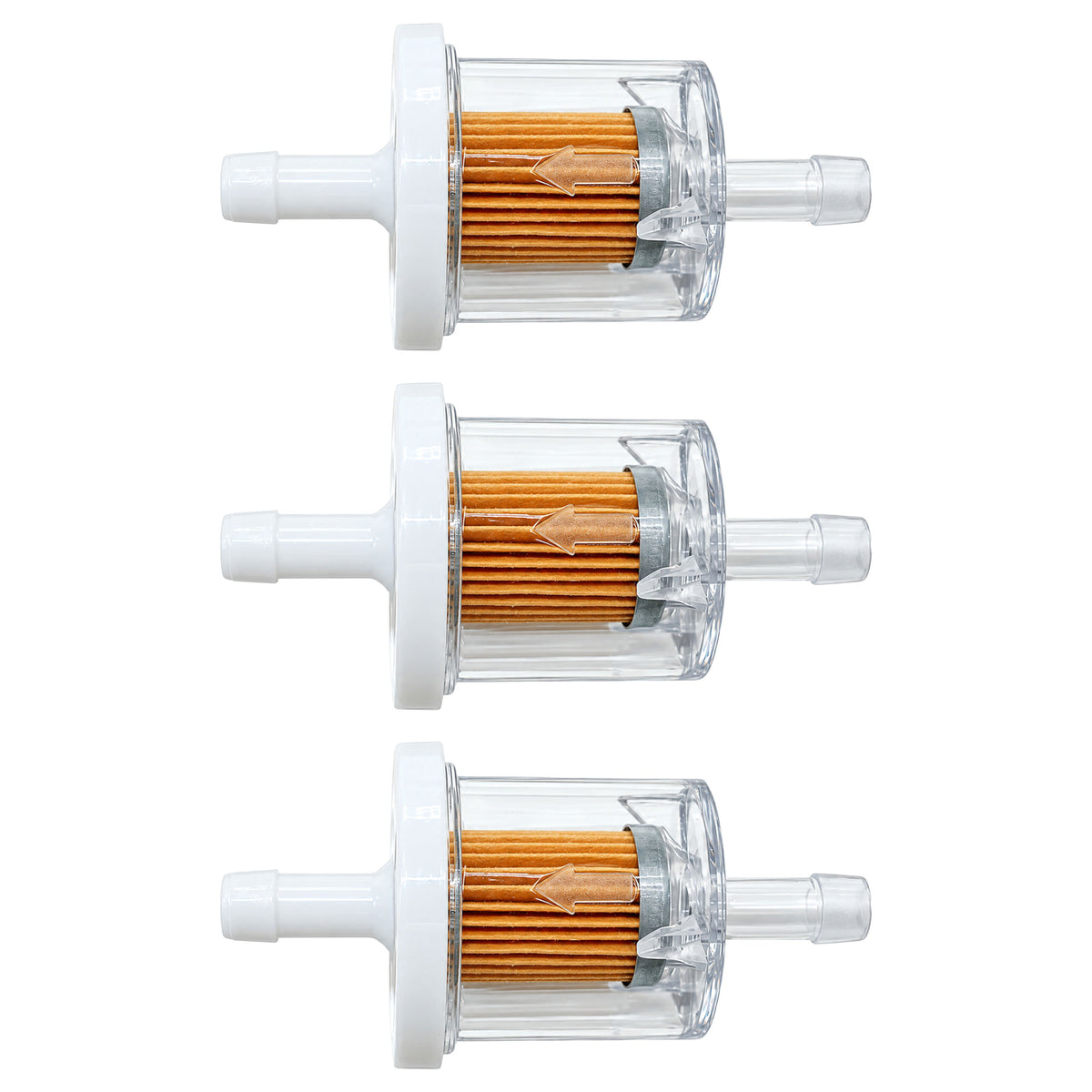 Qty 3: Fuel Filter Fits Ariens Replaces 00682500