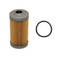 Baldwin PF937 Fuel Filter (Replaces SBA130366040, CH15553, 104500-5571)