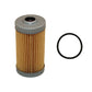 Fuel Filter Fits John Deere Replaces AM879317