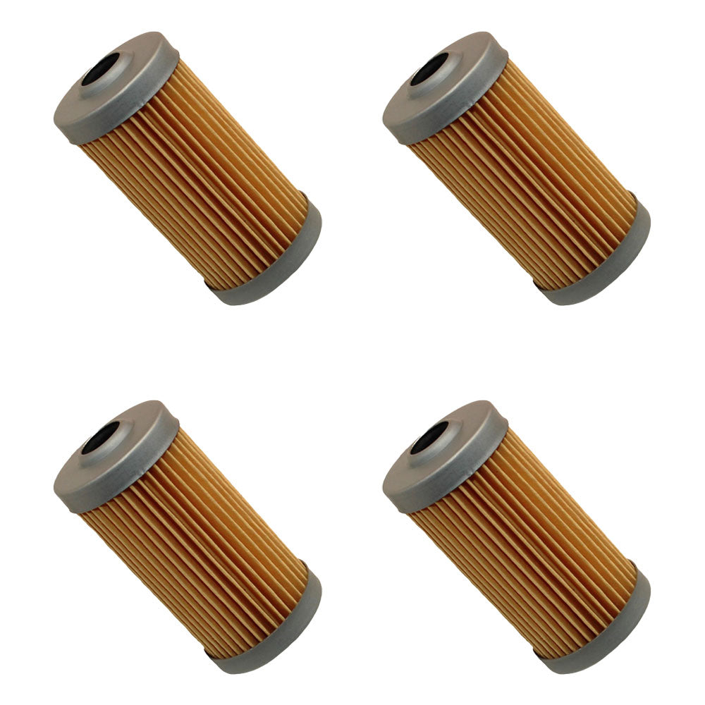 Qty. 4: Fuel Filters
 Fits Massey Ferguson Replaces 130366040