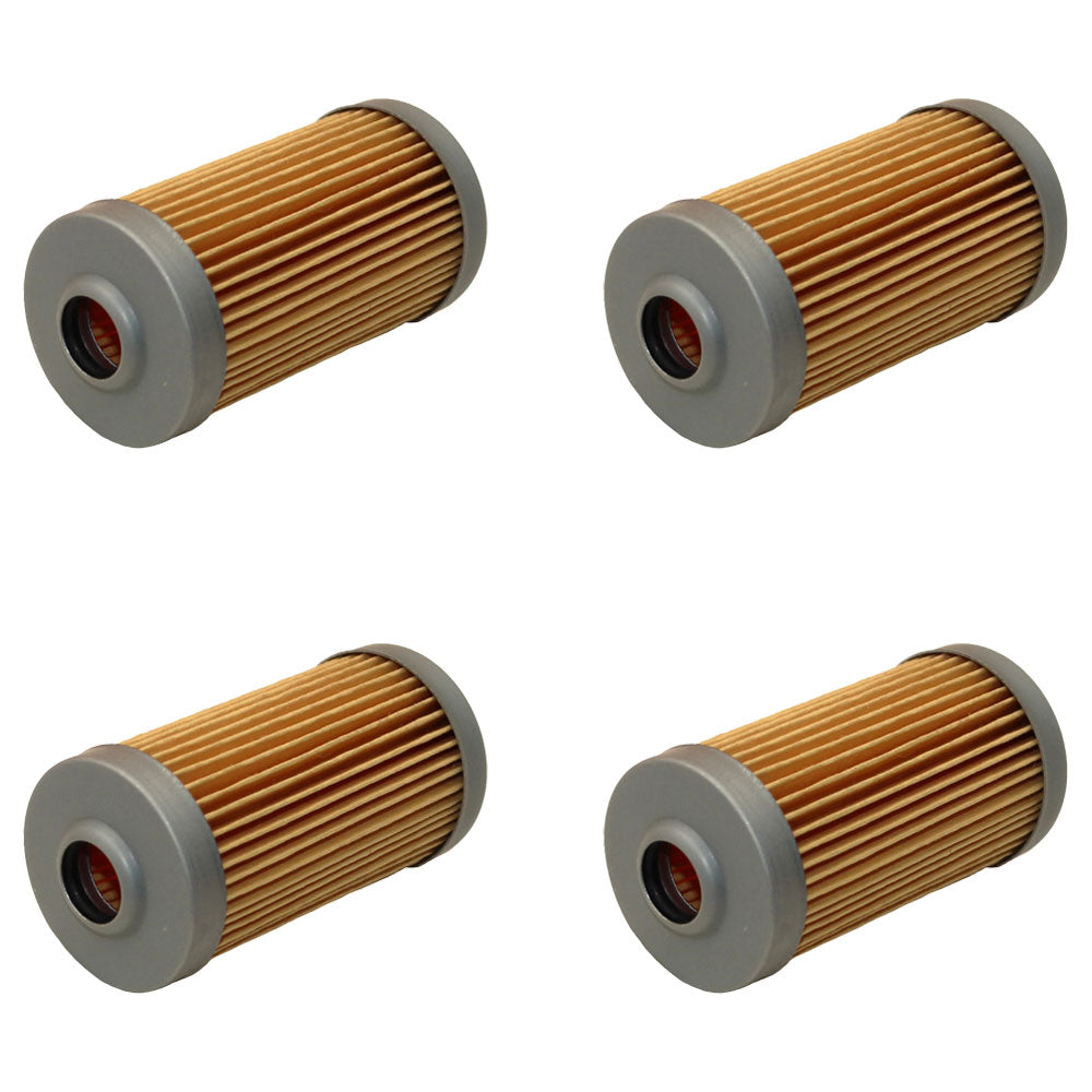Qty. 4: Fuel Filters
 Fits Challenger Replaces 3608255M1