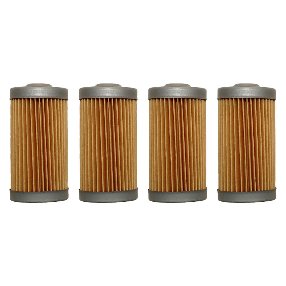 Qty. 4: Fuel Filters
 Fits Challenger Replaces 3608255M1