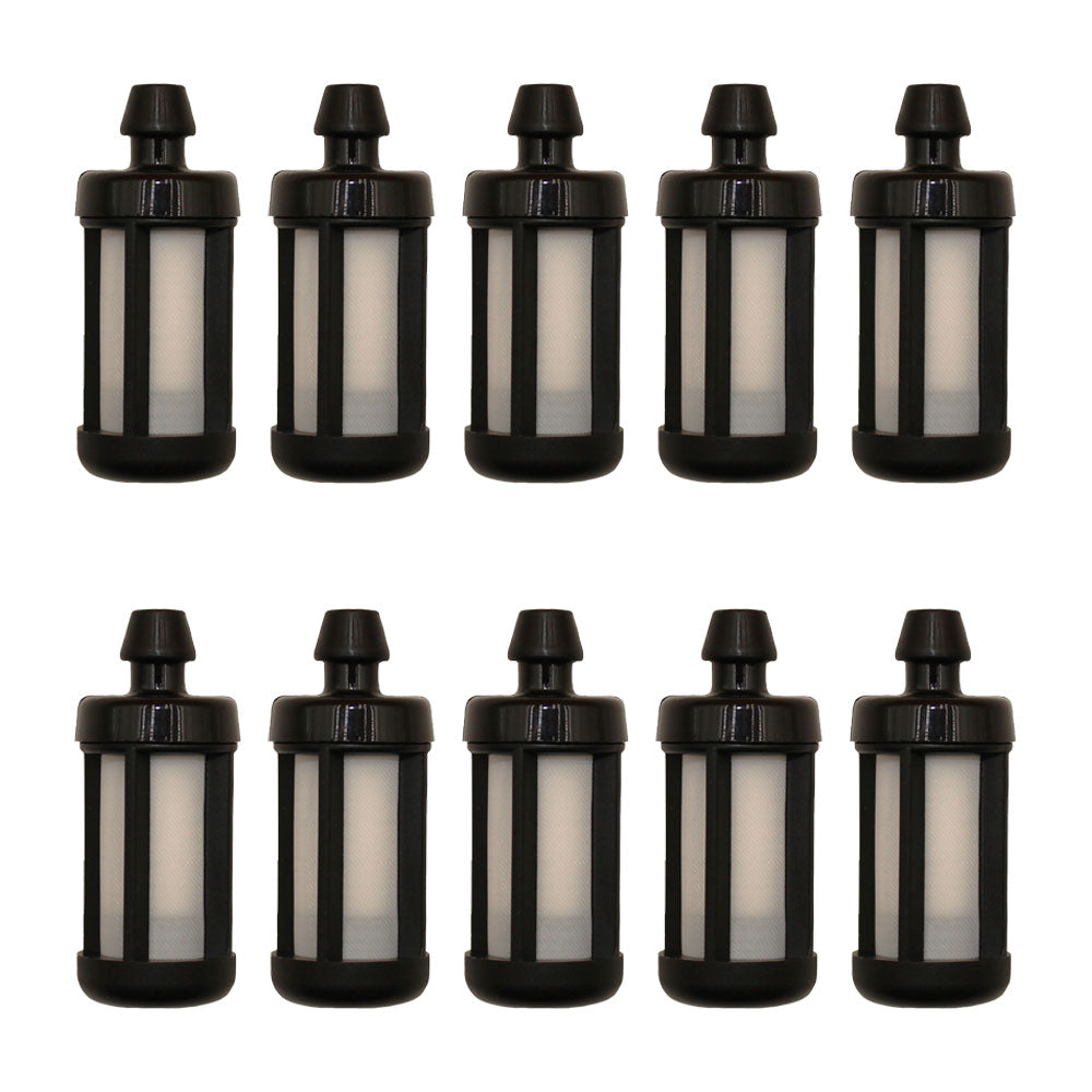 (10) In Tank Fuel Filter Fits Echo A226000371 Aftermarket