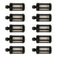 Qty. 10: In Tank Fuel Filter
 Fits Stihl Replaces 0000 350 3500