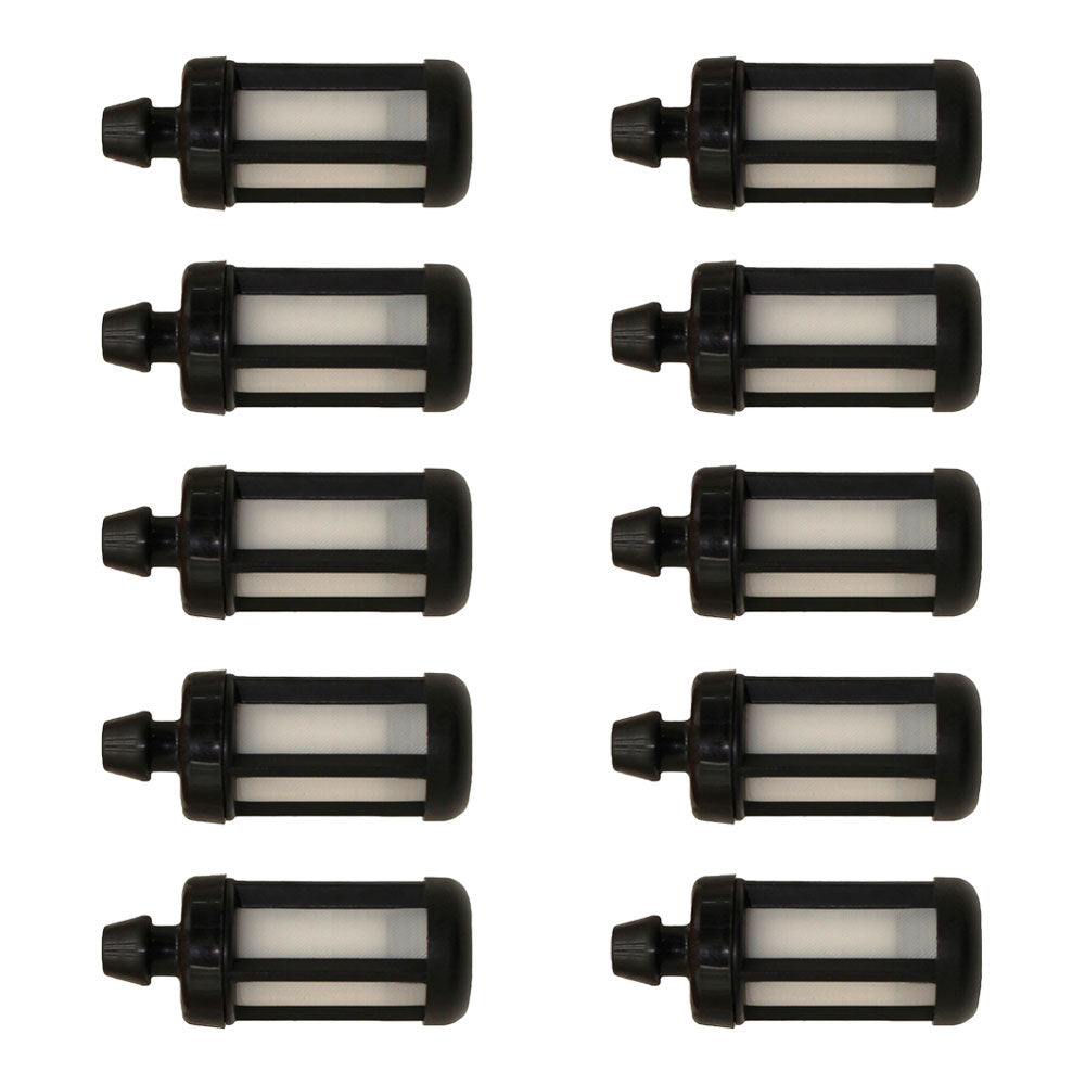 0000 350 3500 Qty. 10: In Tank Fuel Filter
 Fits Stihl
