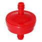 (1) Inline Fuel Filter for 1/4" Fuel Line