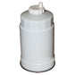 Spin-on Fuel Filter w/ Drain Fits Universal Products