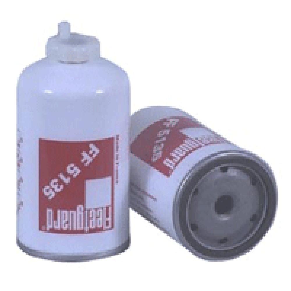 Spin-on Fuel Filter w/ Drain Fits Case/International Harvester Replaces 114545A1