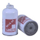 Spin-on Fuel Filter w/ Drain Fits Universal Products