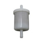 Fuel Filter (In- Line) Fits Kubota BX1500D BX1800D BX1830D BX1850D