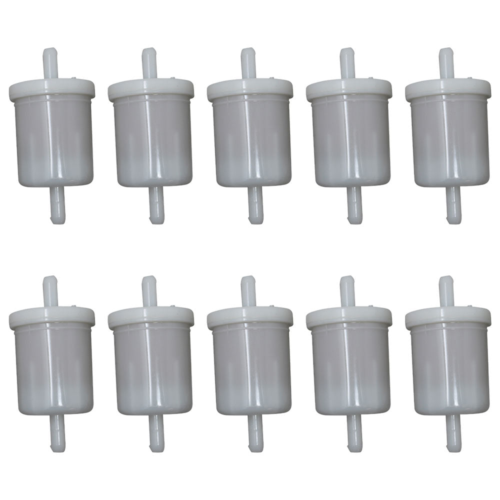Qty 10: Fuel Filter Fits John Deere Replaces AE29052