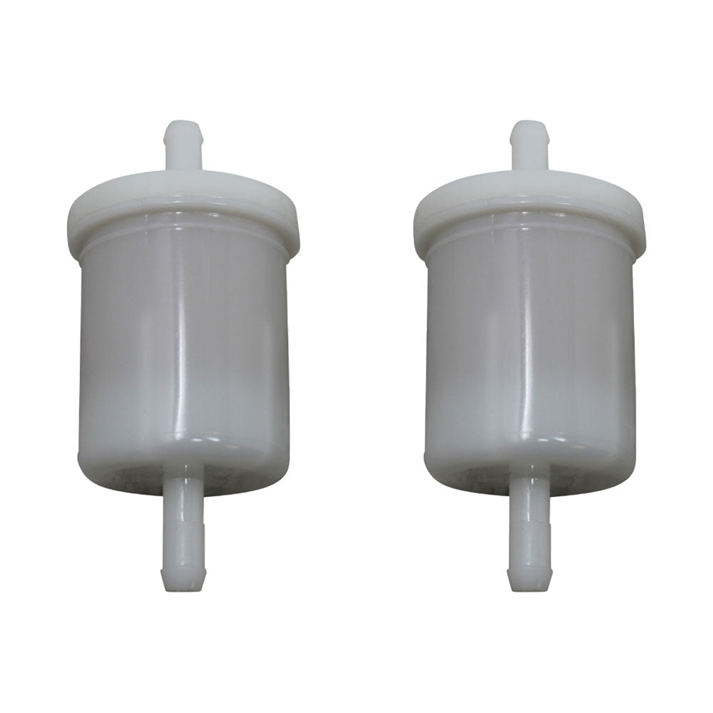 Qty 2: Fuel Filter Fits Satoh Replaces KMM40086100