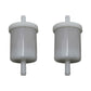 Qty 2: Fuel Filter Fits Oliver Replaces 101005