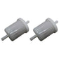 Qty 2: Fuel Filter Fits Ingersoll-Rand Replaces 35366699
