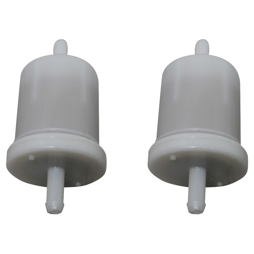 Qty 2: Fuel Filter Fits Kubota Replaces 12581-43010