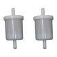 Qty 2: Fuel Filter Fits Owatonna Replaces 420-31259
