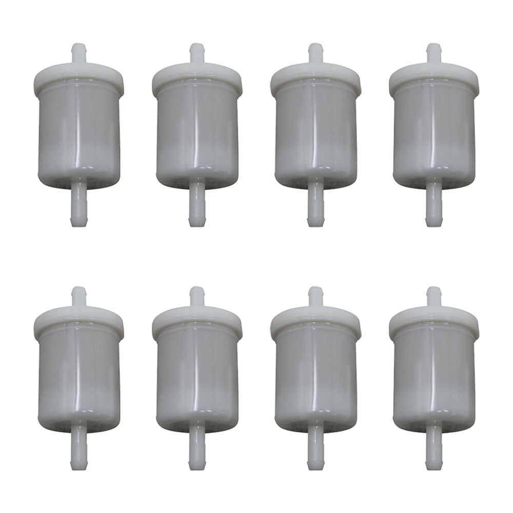 Qty 8: Fuel Filter Fits Massey Ferguson Replaces 800848M91