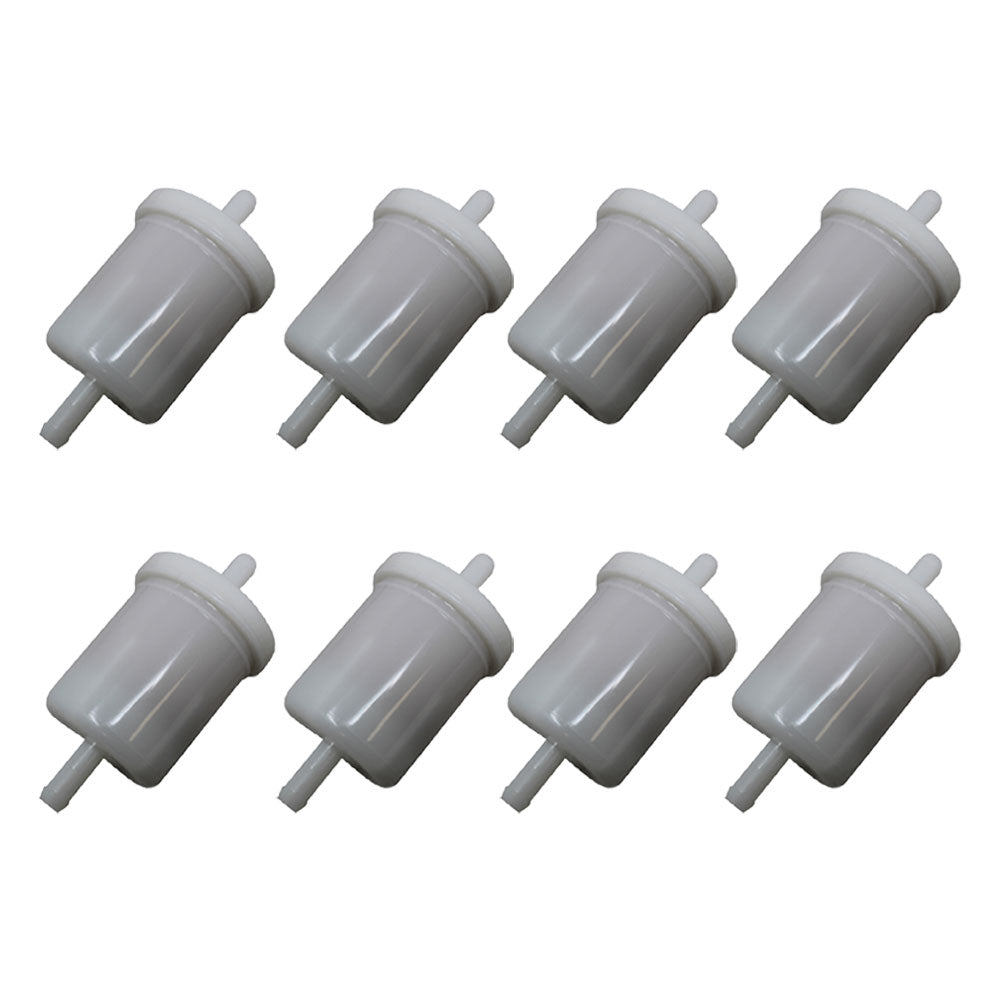 Qty 8: Fuel Filter Fits MTD Replaces 1014303C1