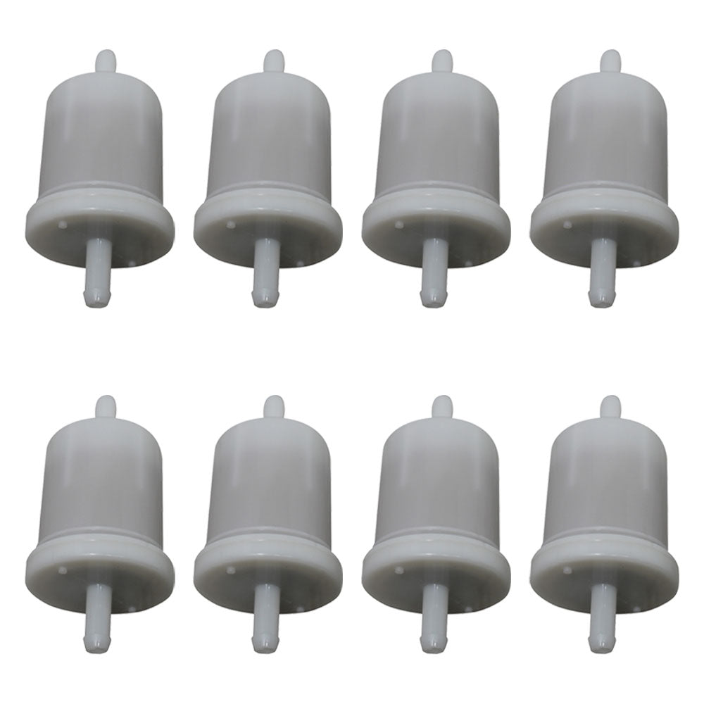 Qty 8: Fuel Filter Fits Wacker Replaces 101005