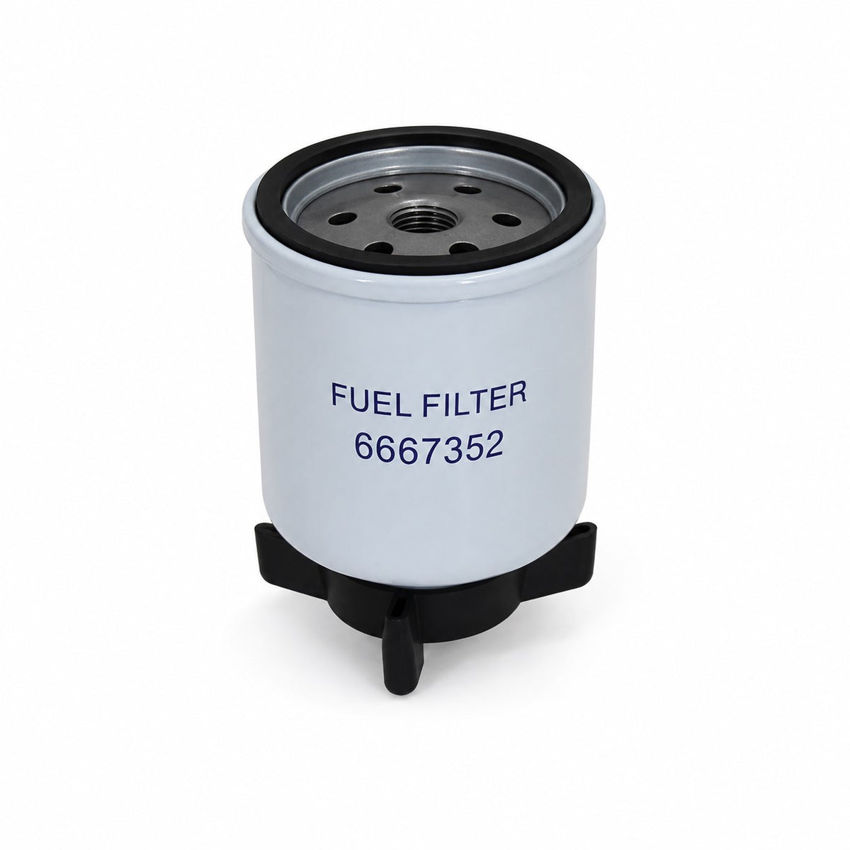 Fuel Filter Fits Bobcat Replaces 6647773