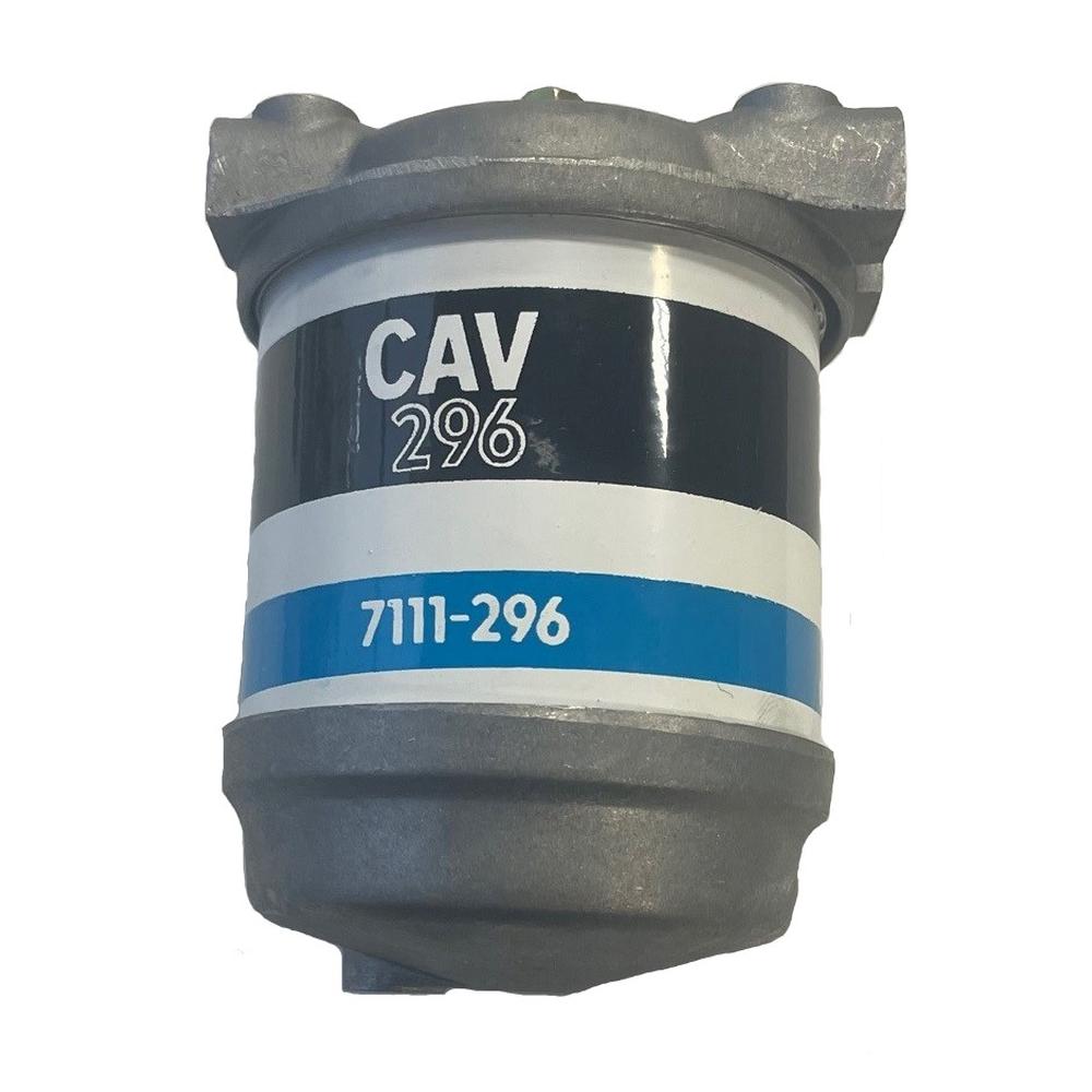 Fuel Filter Assembly W Alumn Bowl Fits Ford/New Holland Replaces 81811612