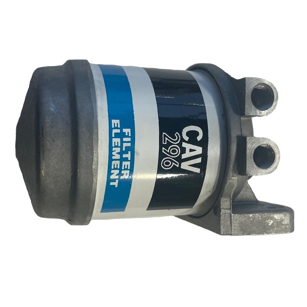 Fuel Filter Assembly W Alumn Bowl Fits Ford/New Holland Replaces 81811612