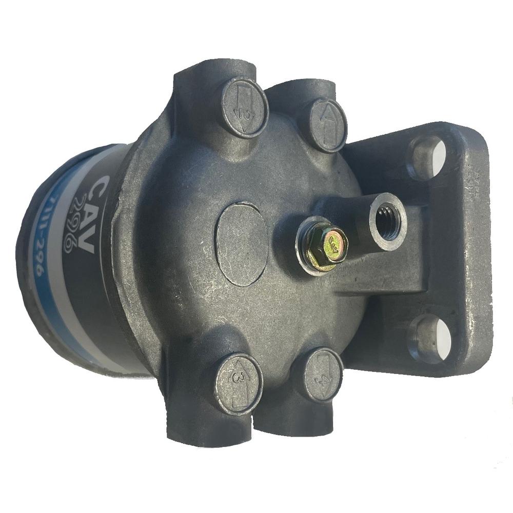 Fuel Filter Assembly Single C5NE9165C Fits Ford Tractor 2000 3000 4000 5000