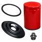 FDS1720 Spin-On Oil Filter Adapter Kit - Fits Ford 600 601 611 620