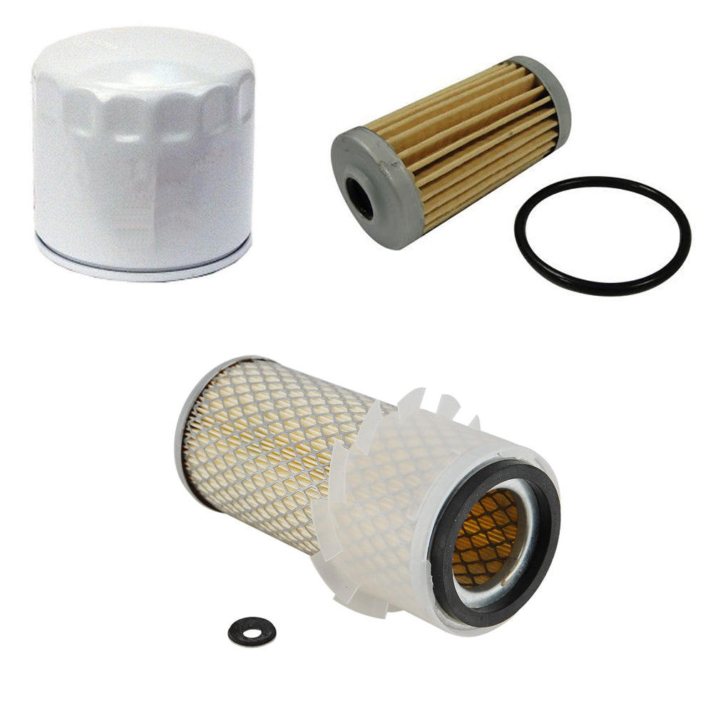 42031932 Filter Kit Fits John Deere Replaces
